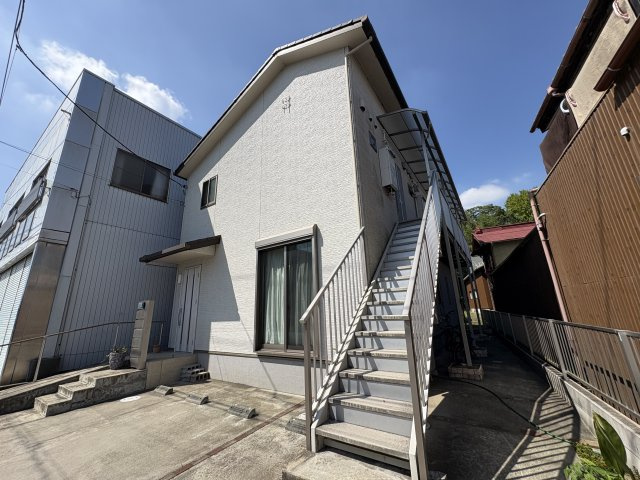 フレディの外観