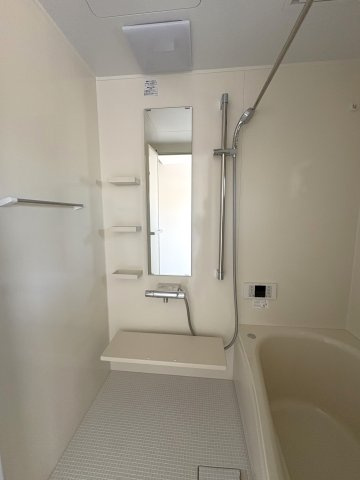 フレディの浴室