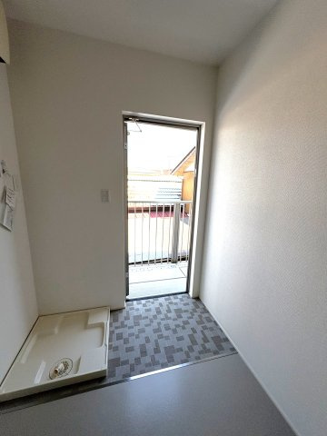 フレディの玄関