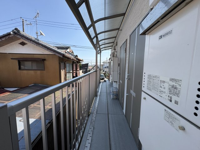 フレディのその他共用部分