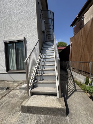 フレディのその他共用部分