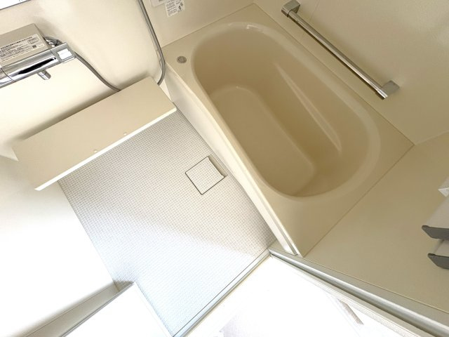 フレディの浴室