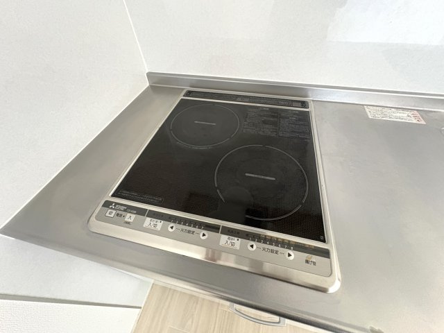 フレディの設備