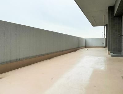 【バルコニー】 | リバーサイドタワー蔵前