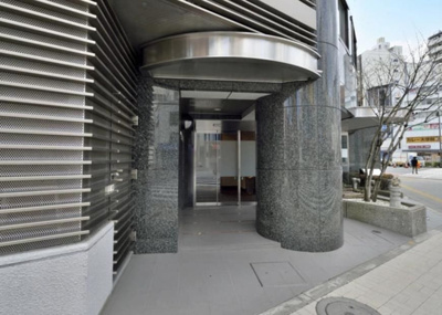 【エントランス】 | リバーサイドタワー蔵前