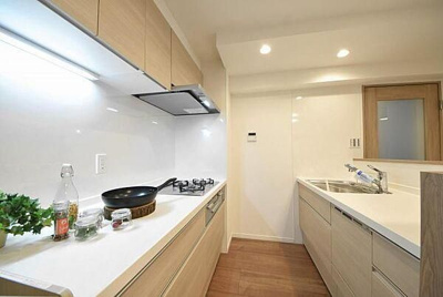 【キッチン】 | リバーサイドタワー蔵前