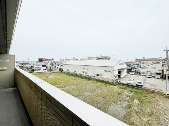 フェリーチェ 大岡の展望