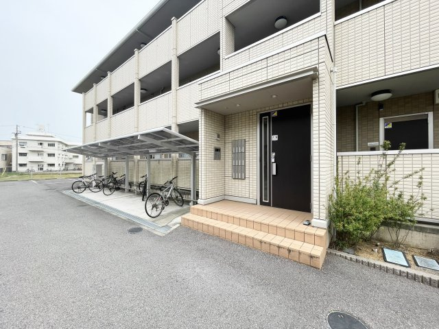 フェリーチェ 大岡のその他共用部分