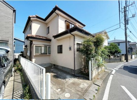中古戸建　松戸市河原塚の画像