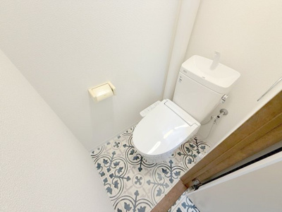 【トイレ】 | 恵和レジデンス2