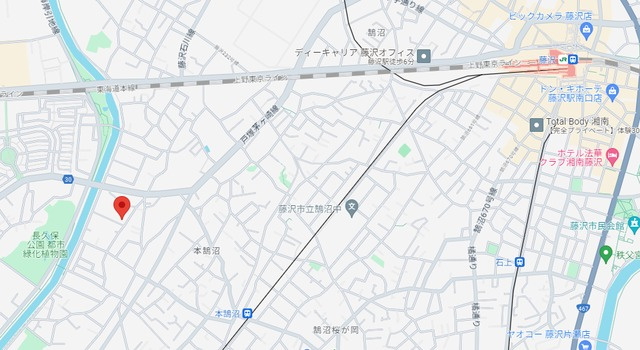 ｌａｕｌｅａの地図