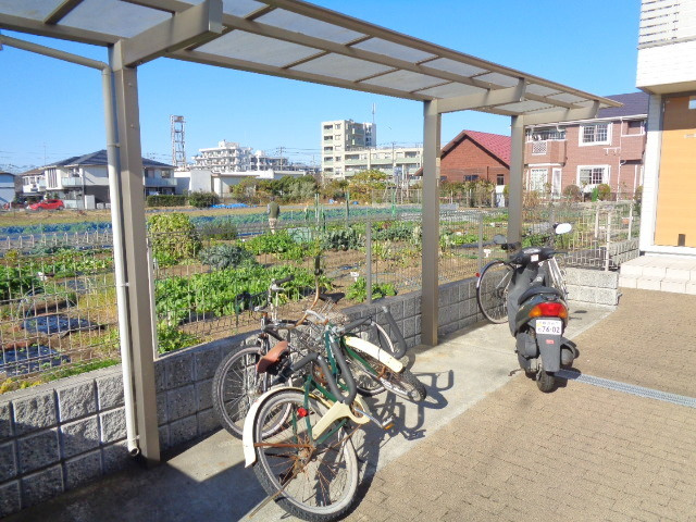 ｌａｕｌｅａのその他共用部分