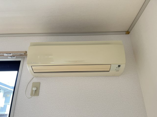 エアフォルクC棟の設備