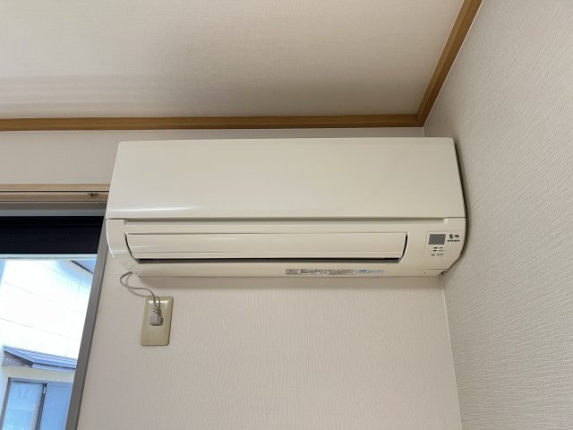 エアフォルクC棟の設備