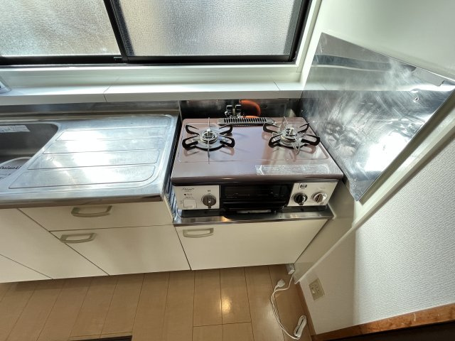 エアフォルクC棟のキッチン