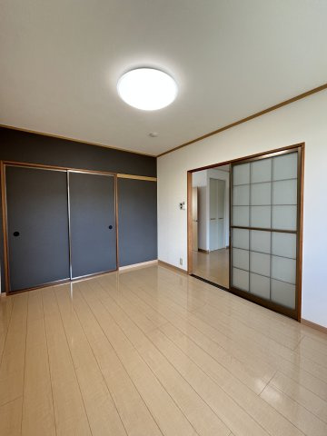 エアフォルクC棟の洋室