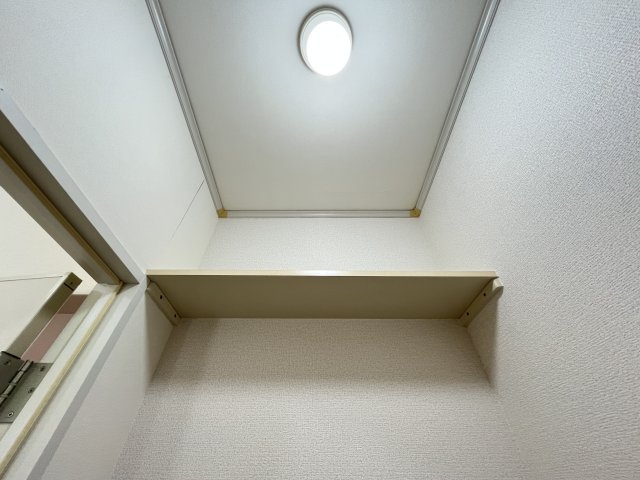 エアフォルクC棟の収納