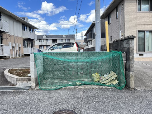 エアフォルクC棟のその他共用部分