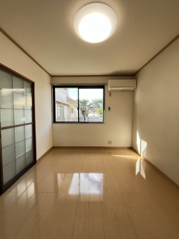 エアフォルクC棟の洋室