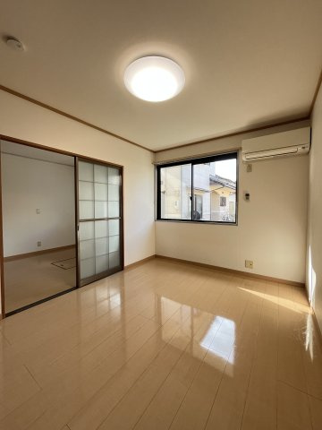 エアフォルクC棟の洋室