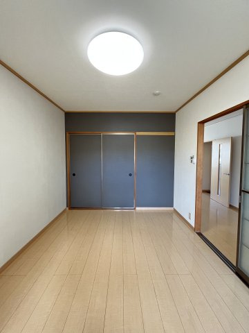 エアフォルクC棟の洋室