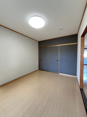 エアフォルクC棟の洋室