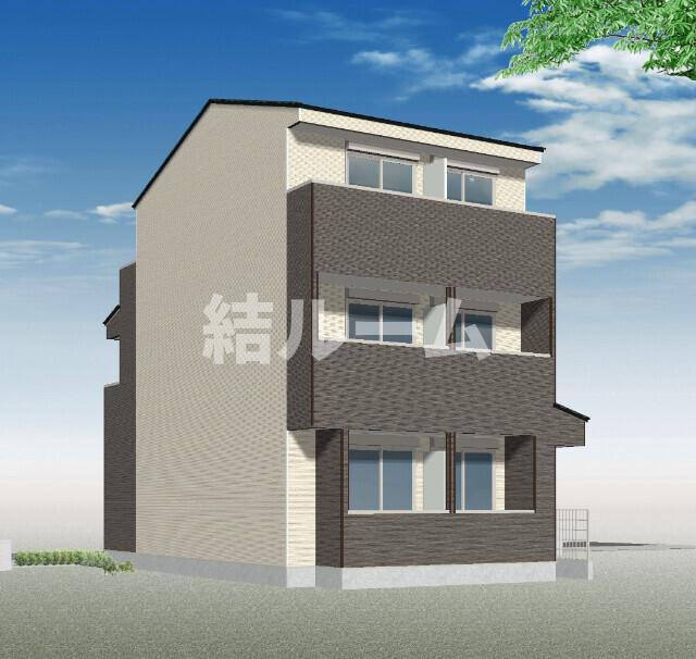 豊島区高松２丁目のアパート