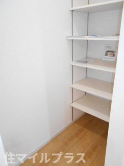 【収納】 | 白河市久田野新築一戸建て6棟 | 収納のためのスペースです