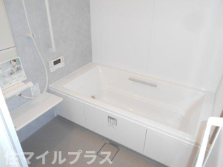 【浴室】 | 白河市久田野中古一戸建て | お風呂です