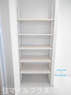 【収納】 | 白河市久田野新築一戸建て6棟 | 十分な収納スペースがあります