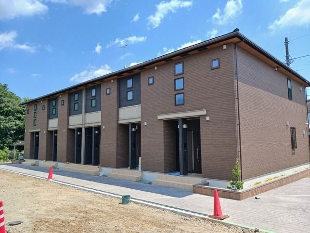 マルタン　シュドの外観