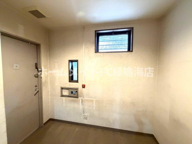上汐田店舗事務所の内装