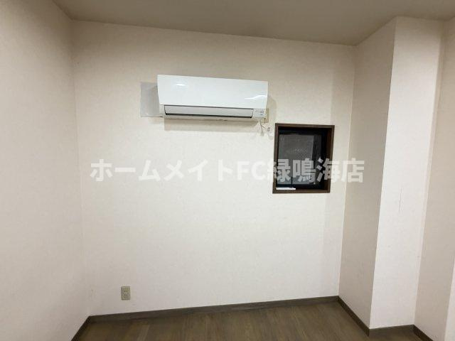 上汐田店舗事務所の内装