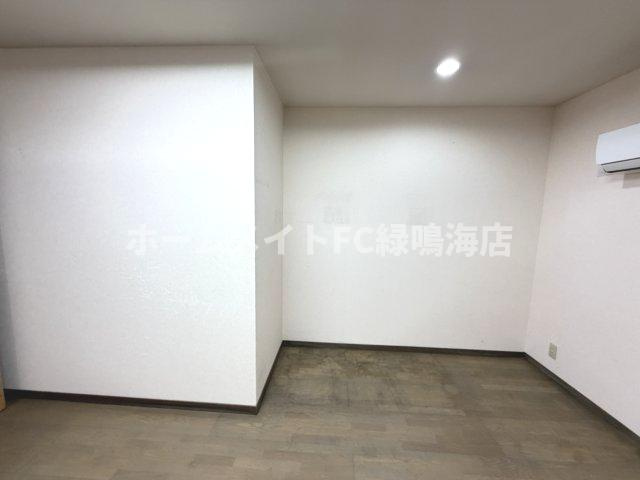 上汐田店舗事務所の内装