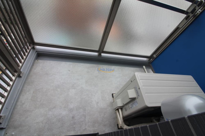 【バルコニー】 | RIDGE姫島