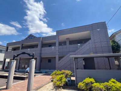 【外観】 | シャルムガーデンＫ | 外観写真（昼）