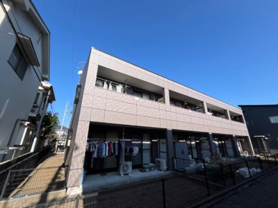 【外観】 | シャルムガーデンＫ | 外観写真（昼）