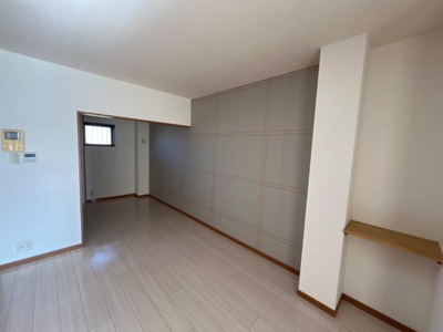 【居間・リビング】 | シャルムガーデンＫ | リビング