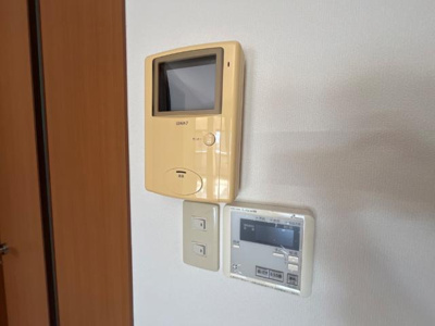 【内装】 | シャルムガーデンＫ | カメラ付インターホン
