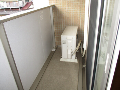 【バルコニー】 | ロックコートA