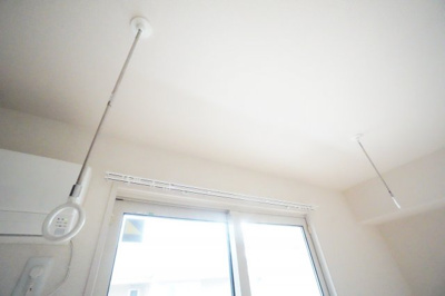 【設備】 | ロックコートA | ※同物件・反転タイプの写真です。