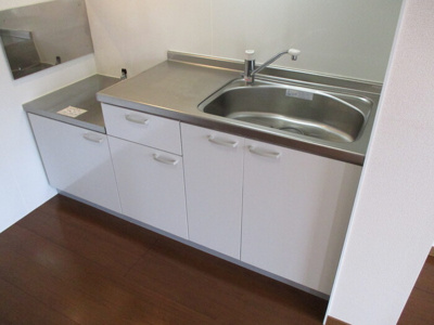 【キッチン】 | ロックコートA