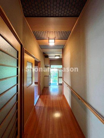 【内装】 | 親・子・孫世代まで、寄り添いながら暮らせる二世帯住居にもピッタリ！