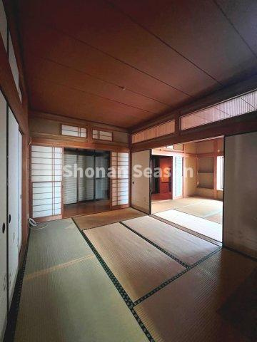 【和室】 | 調湿効果が高く、暑い時期でも涼しく過ごせる畳の和室◎