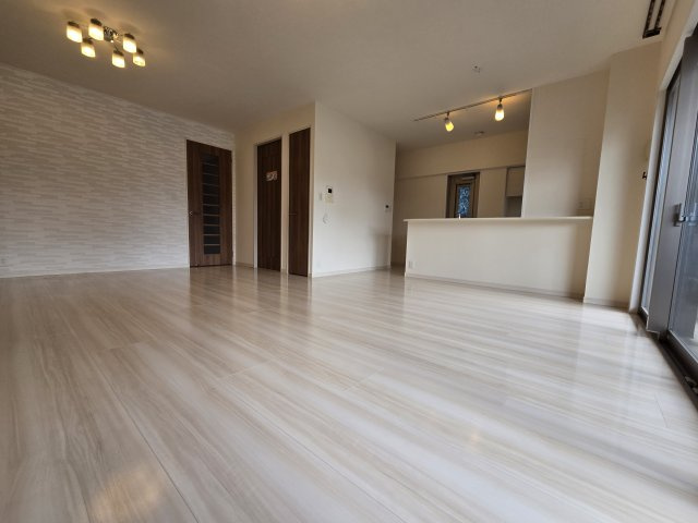 アクセス六本松南サージュの居間・リビング