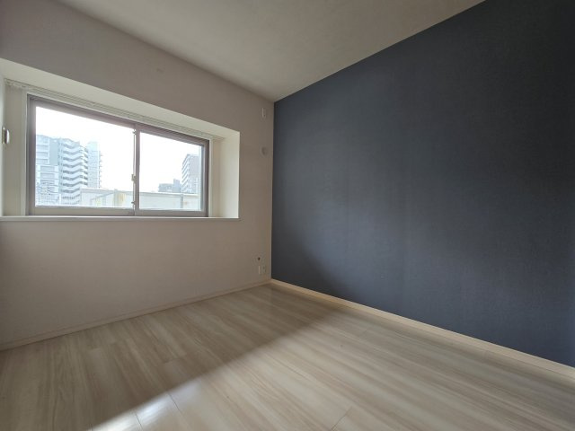 アクセス六本松南サージュの洋室