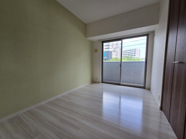 アクセス六本松南サージュの洋室