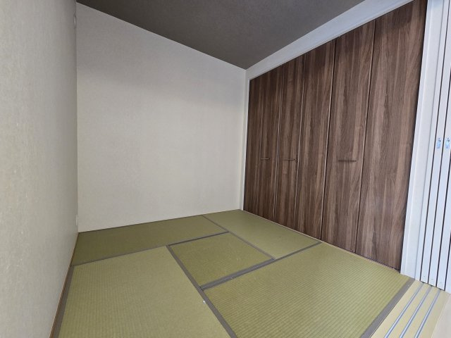 アクセス六本松南サージュの和室