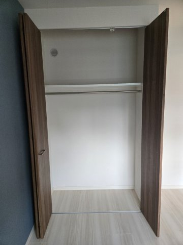 アクセス六本松南サージュの収納