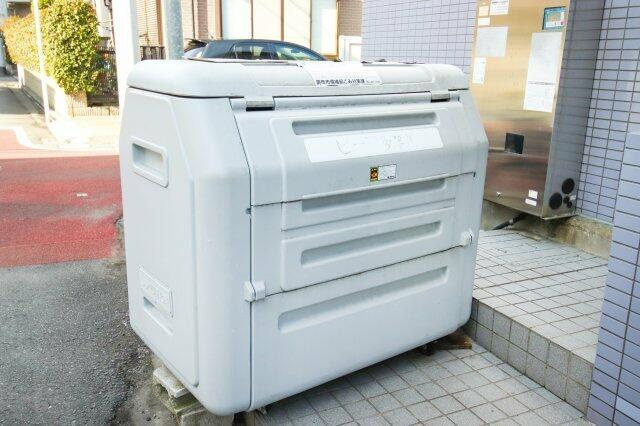 ゴミ置場